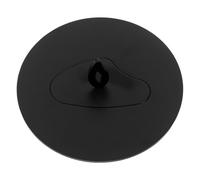 Veemoon Tapa Apagallamas de Acero Inoxico Grande en Forma de Nube Negra para Tarro de Vela Cubierta para Quemar Velas Uniformemente Adorno Moderno para Aromáticas