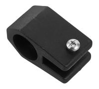 Veemoon Tapa de Nailon para Capota Bimini de Embarcación Marina Negra, Accesorio Versátil Que Protege la Embarcación en Mares y Lagos