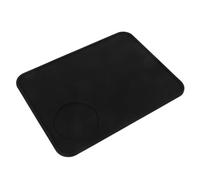 Veemoon Tapete de Silicona Antideslizante para Prensar Café Espresso Alfombrilla Plana Tamaño Mediano Base Multifuncional para Accesorios de Cafeteras Compatible Máquinas Domésticas y