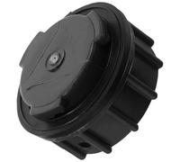 Veemoon Tapón de Drenaje de Plástico para Cubos de Basura Exteriores de 660 L Tapón Insertable para Agujeros Redondos Protección contra Fugas y Drenaje para Gestión de Residuos