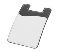 Veemoon Tarjetero Adhesivo para Teléfono Móvil Funda para Smartphone Billetera Tarjetero para Celular Bolsillo para Celular Adhesivo para para Smartphone Billetera Adhesiva para