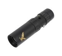 Veemoon Telescopio Monocular Zoom De Senderismo Al Aire De Alta Definición Conexión Metálica