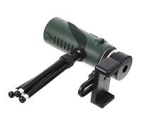 Veemoon Telescopio Portátil Monocular para Observación de Aves Telescopio de Viaje para Senderismo