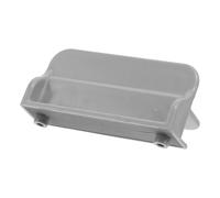 Veemoon Tirador de Nevera para Congelador 1 Pieza Mango de Plástico Resistente para Reemplazo de Puerta, Empuñadura Ergonómica y Fácil Limpieza, Accesorio para Reparación en Entornos