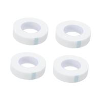 Veemoon Tiras Correctoras De Respiración Nasal Para Bebés 4 Piezas Cinta Adhesiva Médica Transpirable 1,25 Cm y 2,5 Cm Para Dormir Mejora Hábitos Respiratorios Uso Infantil