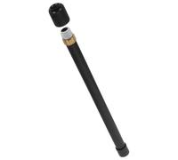 Veemoon Tubo Extensible Ajustable Lámparas Accesorio Metálico Resistente con Mecanismo Telescópico Suave Compatible con Lámparas Colgantes Candelabros para Personalizar Altura y Mejorar