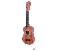 Veemoon Ukelele para - Guitarra Pequeña Ideal para Principiantes - Instrumento Musical De Juguete para Mini Guitarra De 55 Cm para Amantes