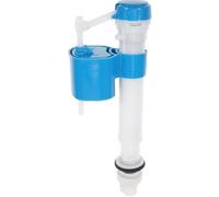 Veemoon Válvula de Llenado para Cisterna de Inodoro Silenciosa Accesorios Tanque Inodoro Repuesto Flotador con Diseño Resistente y Fácil Instalación para Control Agua Baño