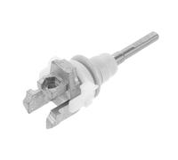 Veemoon Vibración del Cepillo de Dientes Eléctrico Motor de Vibración Repuestos para Varilla de Conexión de Cepillo de Dientes Eje Metálico Compatible Limpieza Mejorada el Baño
