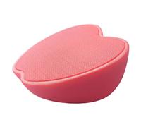 Veemoon Vidrio Nano para Pies Exfoliador Portátil para Eliminar Piel Muerta Herramienta Profesional para Pedicura Superficie Rugosa para Masaje Color Aleatorio Color