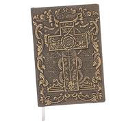Veemoon Vintage con de PU Cuaderno de Viaje Álbum para Notas y para Planificación y Recuerdos