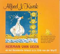Herman Van Veen - Alfred J. Kwak 1978
