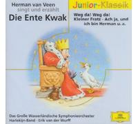 Veen, Herman Van - Die Ente Kwak