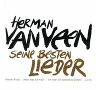 VEEN, HERMAN VAN VAN VEEN HERMAN, LIEDERBUCH (CD) (Importación USA)