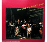 Veen,Herman Van - You take my breath away-H.v.V. sings popclassics (1992)