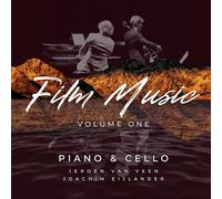 Veen, Jeroen Van - Film Music, Volume One - Piano & Cello