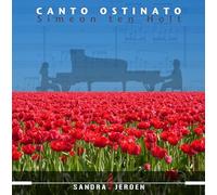 Veen, Sandra & Jeroen Van - Simeon Ten Holt: Canto Ostinato (New Version)