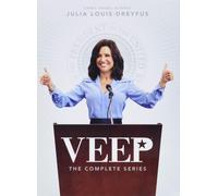 VEEP: Complete Series (7Pk/DVD) (DVD) Julia Louis-Dreyfus (Importación USA)