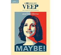 Veep: The Complete Fifth Season [Edizione: Stati Uniti] [Italia] [DVD]