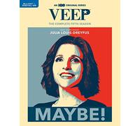 Veep: The Complete Fifth Season [USA] [Blu-ray]