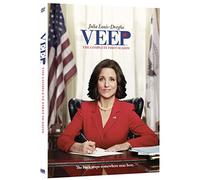 Veep: The Complete First Season [Edizione: Regno Unito] [Italia] [DVD]