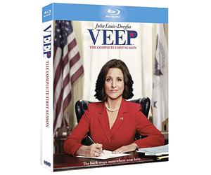 Veep - The Complete First Season [Edizione: Regno Unito] [Reino Unido] [Blu-ray]