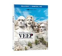 Veep: The Complete Fourth Season [USA] [Blu-ray]