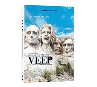 Veep: The Complete Fourth Season [USA] [DVD]