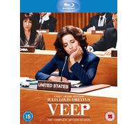 Veep: The Complete Second Season [Edizione: Regno Unito] [Italia] [Blu-ray]
