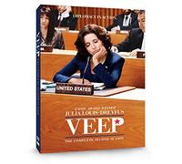 Veep: The Complete Second Season [USA] [DVD]