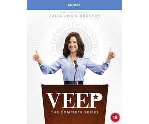 Veep: The Complete Series (Blu-ray) Timothy Simons Kevin Dunn Sarah Sutherland