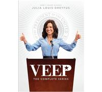 Veep: The Complete Series [USA] [DVD]