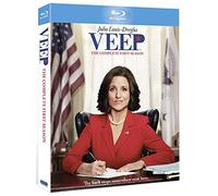 Veep - Veep - The Complete First Season [Edizione: Regno Unito] [Reino Unido] [Blu-ray]