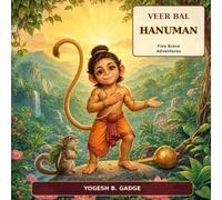 VEER BAL HANUMAN: Five Brave Adventures
