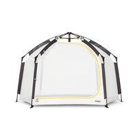 Veer Basecamp XL | Parque de juego portátil con certificado JPMA para bebés, niños pequeños y niños | Uso en interiores y exteriores | Toldo de sombra | Mantiene a los insectos fuera | Certificado de