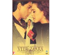 Veer-Zaara (Classic Shahrukh Hindi Film / Indian Cinema / Bollywood Movie DVD)