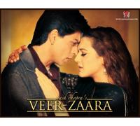 Veer-Zaara (Hindi Movie / Bollywood Film / Indian Cinema DVD) With 2ND DISC/SPL FEATURES by Shahrukh Khan