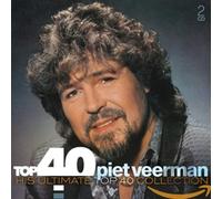 `VEERMAN, PIET` Piet Veerman - Top 40 - His Ultimate (Importación USA) CD NUEVO