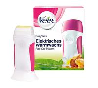 Veet 37490 - Roll-On para depilación 50 ml, color rosa y blanco