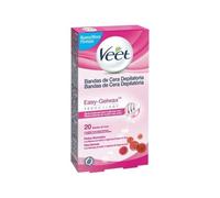 Veet Banda Corporal Piel Normal Pack 20