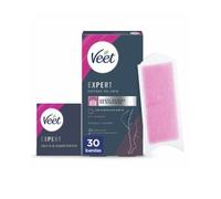 Veet Body Expert Wax Strips Normal Skin 30 Un
