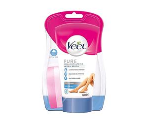 Veet Crema Depiladoria de Ducha para Piel Sensible - 150 ml