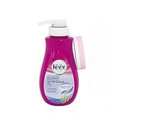 Veet Crème Dépilatoire sous la Douche Corps et Jambes - Peaux Sensibles - 400 ml