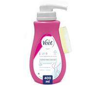 PURE DUCHA crema depilatoria piel sensible 400 ml