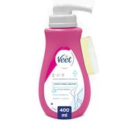 Veet Pure Shower Hair Removal Cream For Sensitive Skin 400ml