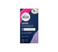 Veet Crème Décolorante Visage et Corps - 2 flacons de 75 ml
