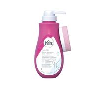 Veet Crème Dépilatoire sous la Douche Corps et Jambes - Peaux Sensibles - 400 ml