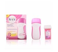 Veet Calentador de Cera, Roll-on cera, 1 Unidad (Paquete de 1)