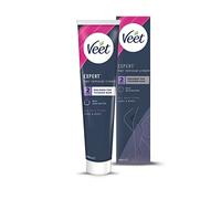 Veet Expert - Crema de depilación para mujer, 200 ml, adecuada para brazos, piernas, axilas y bikini
