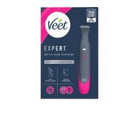 Veet Expert Electric Trimmer Bikini Face And Body 5 Units